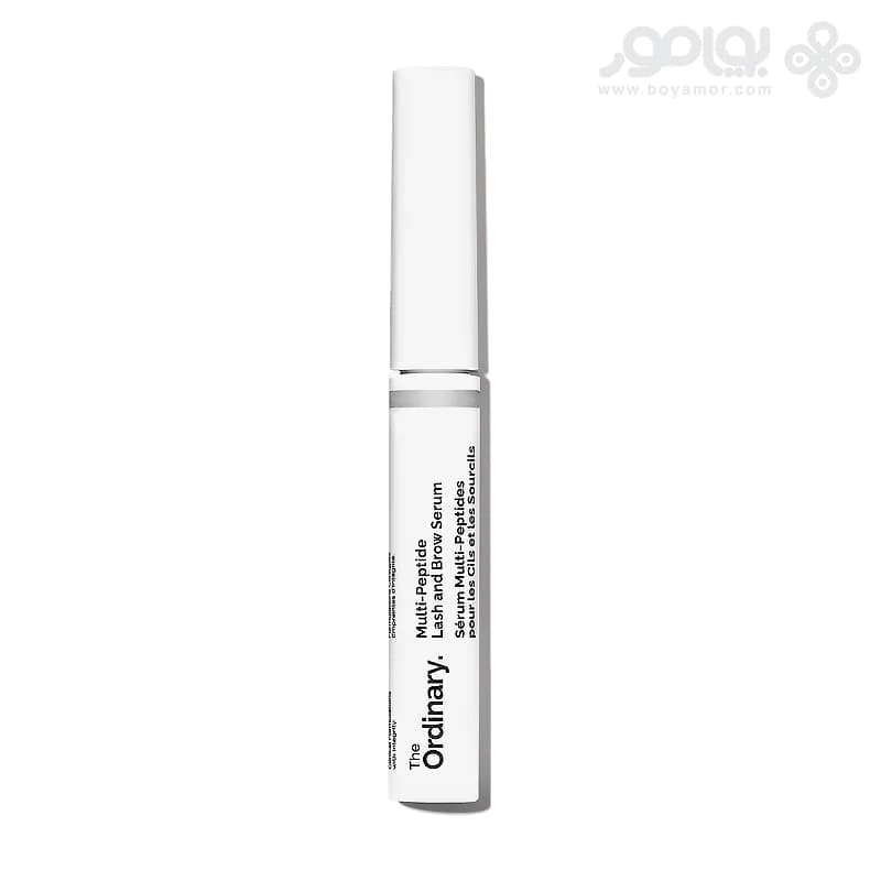 سرم تقویت کننده مژه و ابرو اوردینری مدل MULTI PEPTIDE حجم 5 میل