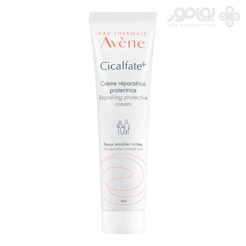 کرم ترمیم کننده اون مدل CICALFATE PLUS حجم 100 میل