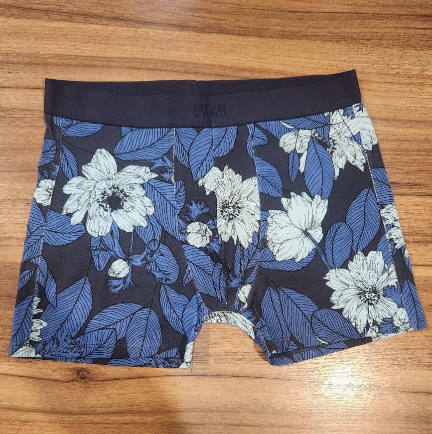 شورت مردانه باکسری نخی برند نروژی درسمن بسته 2 عددی 3429568 MAN — تصویر ۲