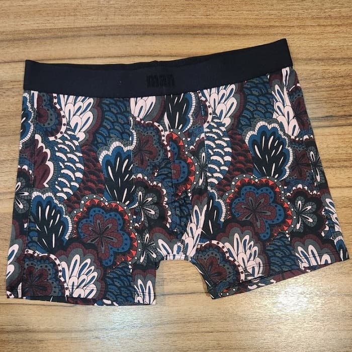 شورت مردانه باکسری نخی برند نروژی درسمن بسته 2 عددی 3466748 MAN — تصویر ۳