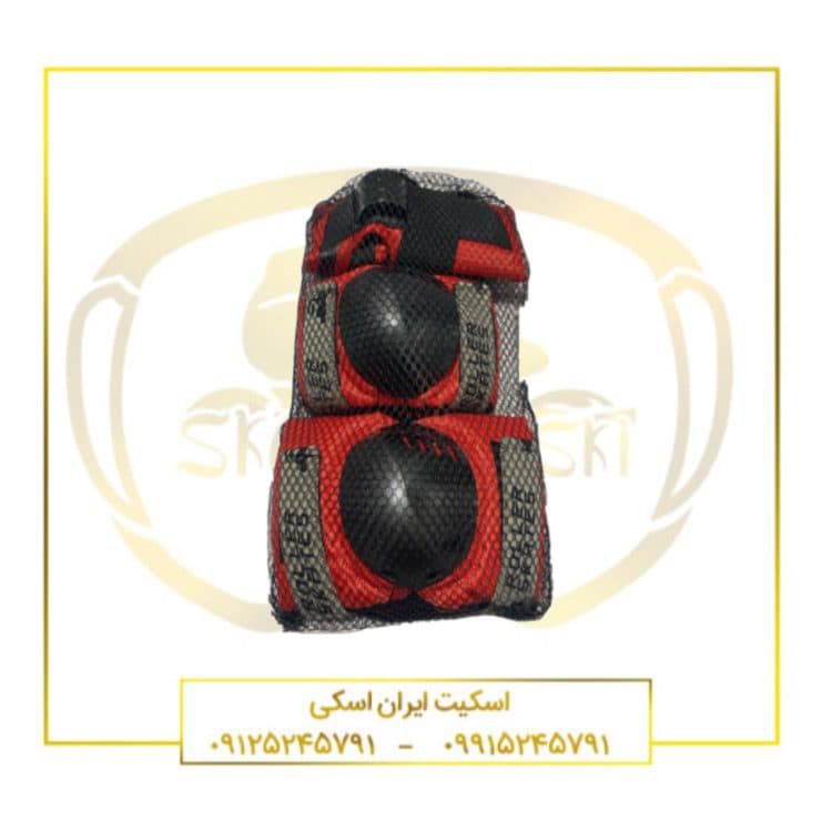 لوازم ایمنی اورجینال Roller Skate — تصویر ۴