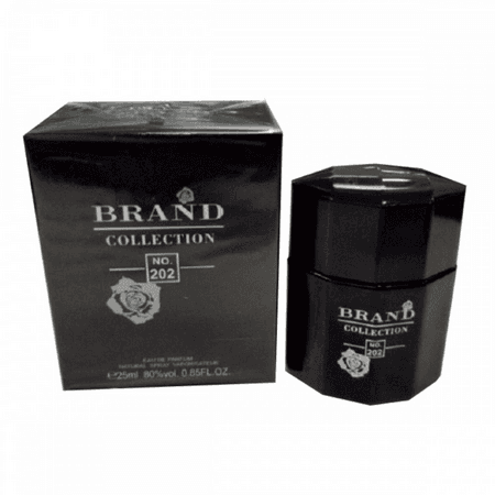 عطر جیبی مردانه برند کالکشن مدل202 Paco Rabanne Pure Black XS حجم 25 میلی لیتر