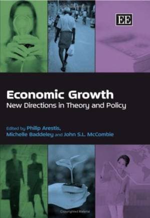 دانلود کتاب Economic Growth: New Directions in Theory And Policy