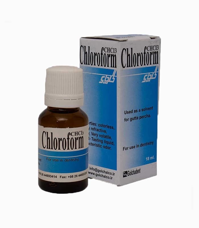 کلروفرم گلچای- Chloroform