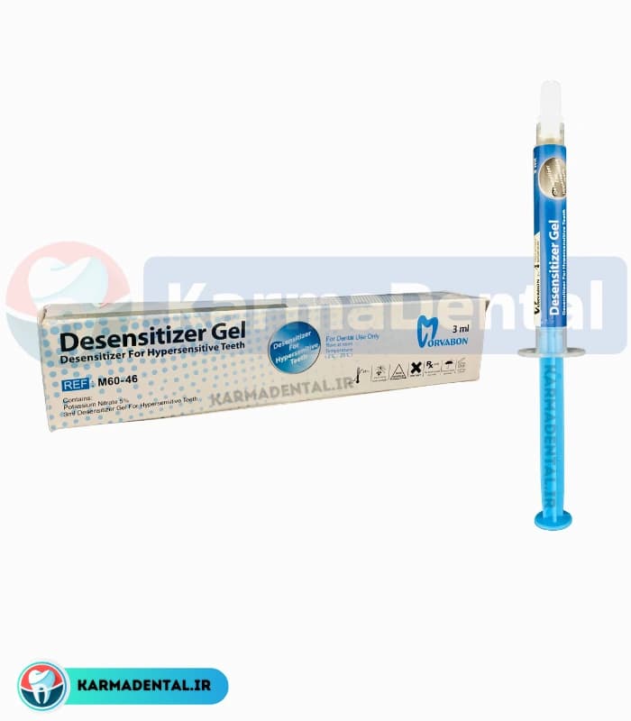 ژل ضد حساسیت مروابن – Morvabon Desensitizer Gel