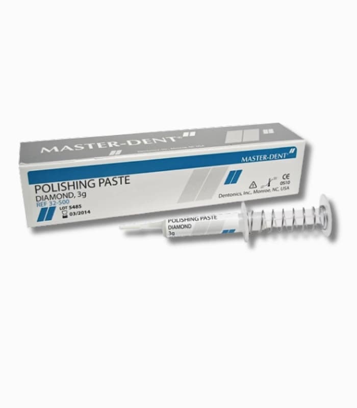 خمیر پالیش الماسه مستردنت – Master Dent Diamond Polishing Paste