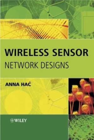 دانلود کتاب Wireless Sensor Network Designs