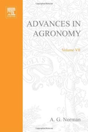 دانلود کتاب Advances in Agronomy 7