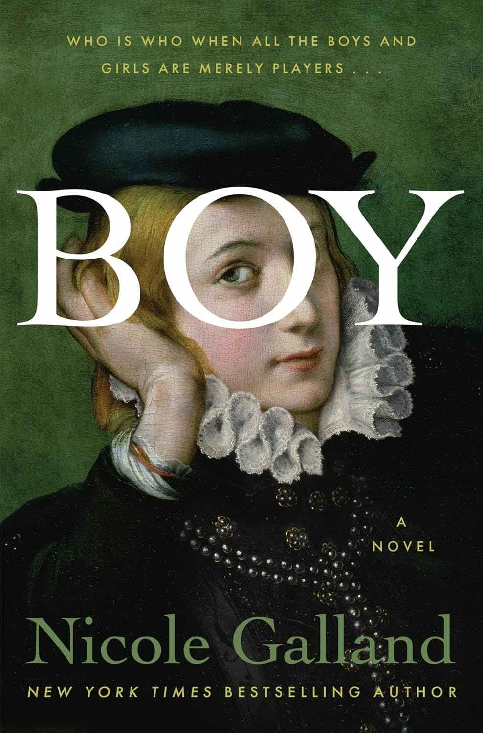 کتاب پسر (Boy) نسخه انگلیسی PDF | نیکول گالاند