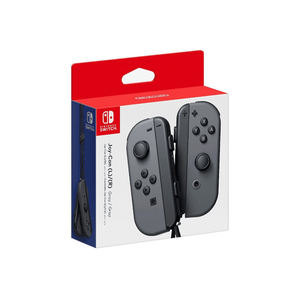 Joy Con Gray Fake