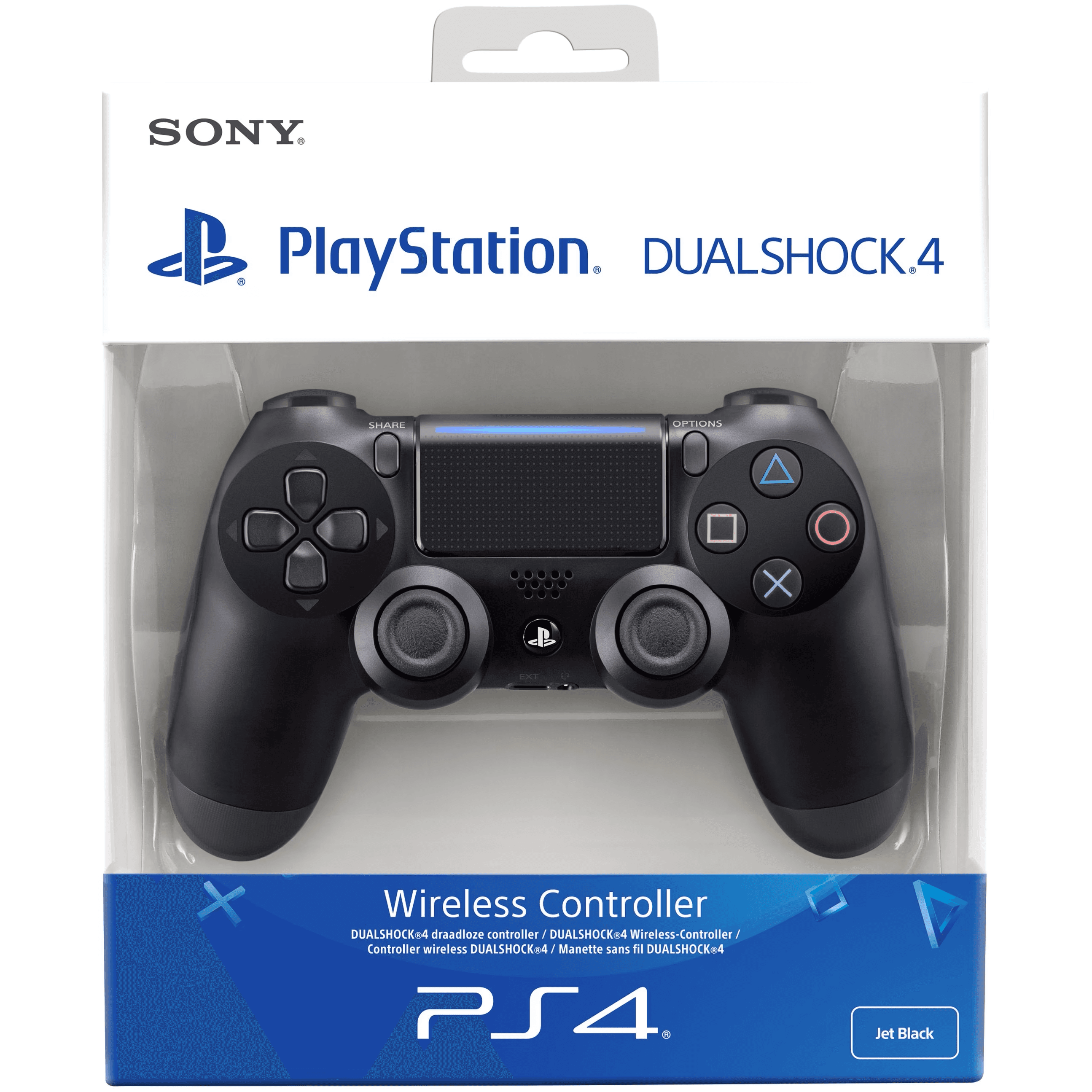 DualShock 4 Black HighCopy