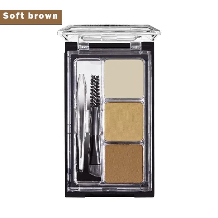 کیت ابرو وت اند وایلد مدل Ultimate Brow — تصویر ۵