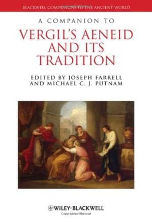 دانلود کتاب A Companion to Vergil’s Aeneid and its Tradition (Blackwell Companions to the Ancient World)