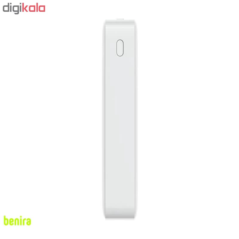 پاوربانک 18 وات شیائومی مدل Redmi ظرفیت 20000 میلیآمپرساعت — تصویر ۵