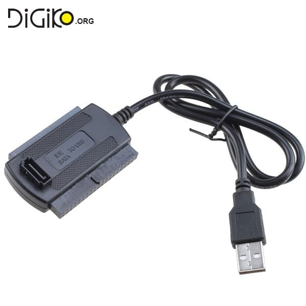 تبدیل SATA & IDE به USB