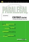 دانلود کتاب Paralegal Career Starter