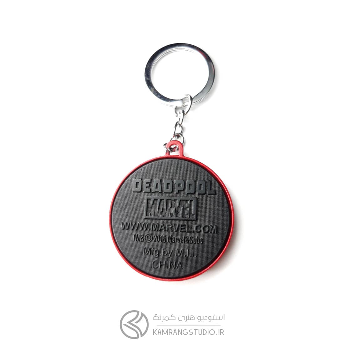 جاکلیدی ددپول DEADPOOL — تصویر ۳