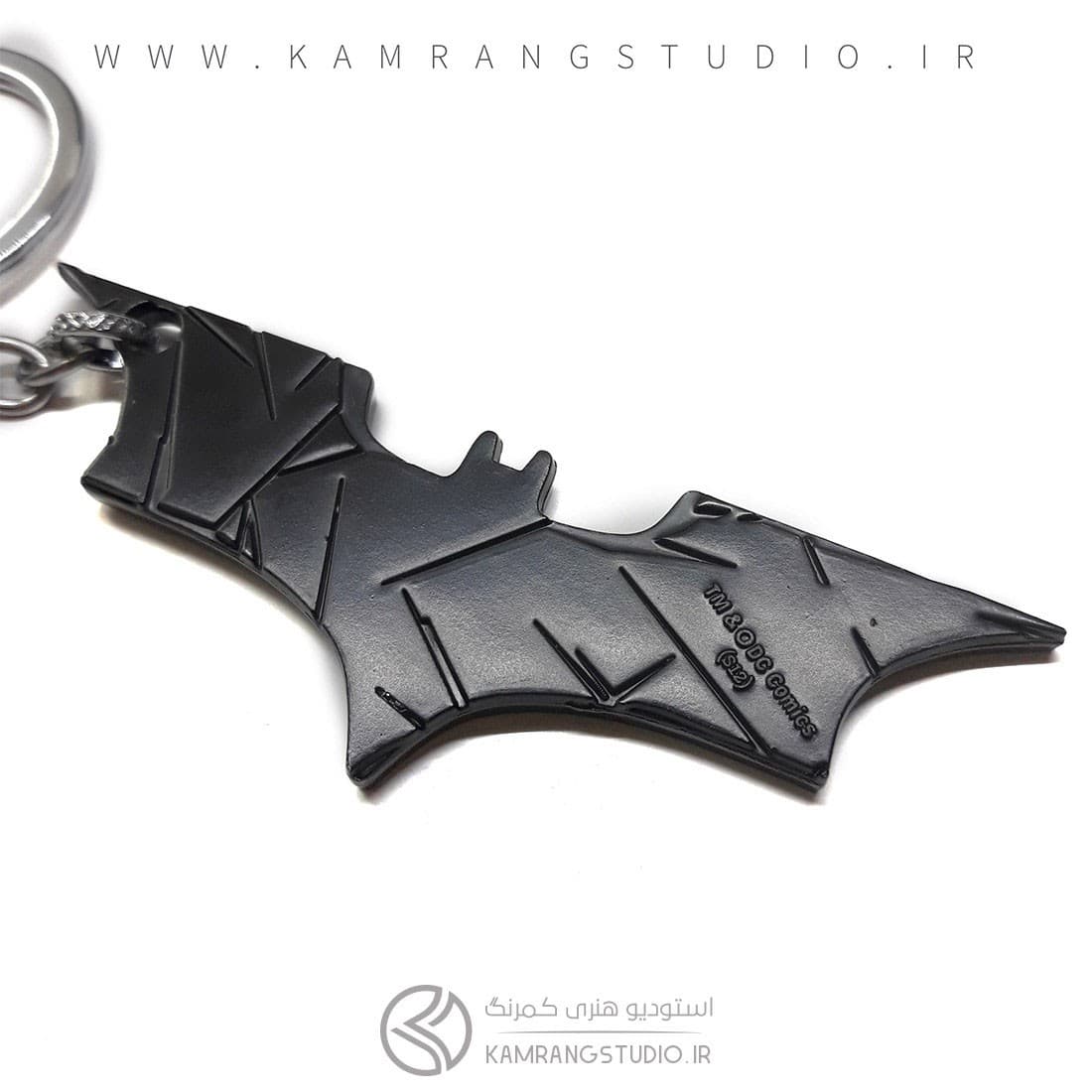 جاکلیدی BATMAN طرح BATARANG — تصویر ۲