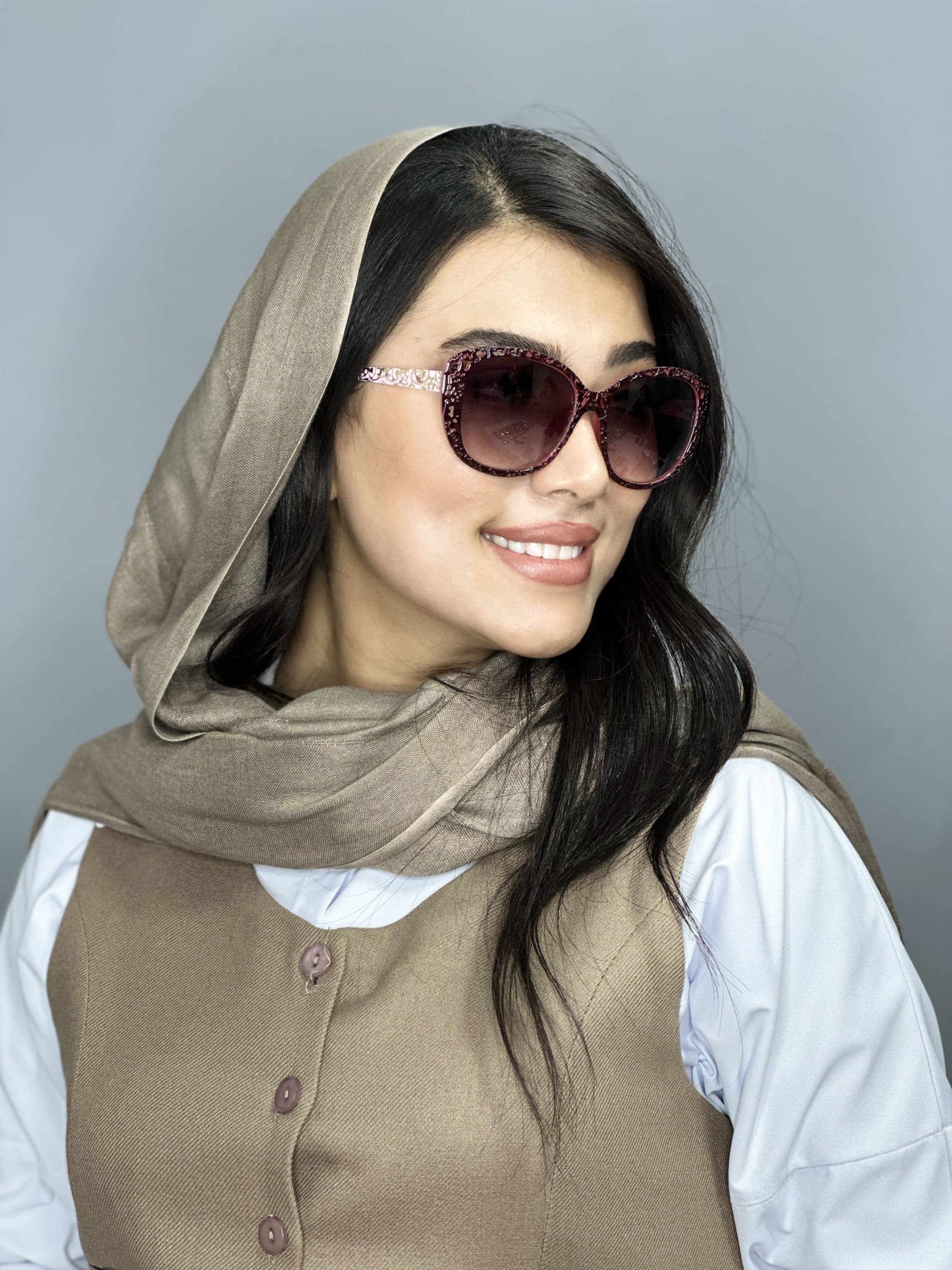 عینک آفتابی اورجینال Gucci گوچی زنانه لاکچری یووی ۴۰۰