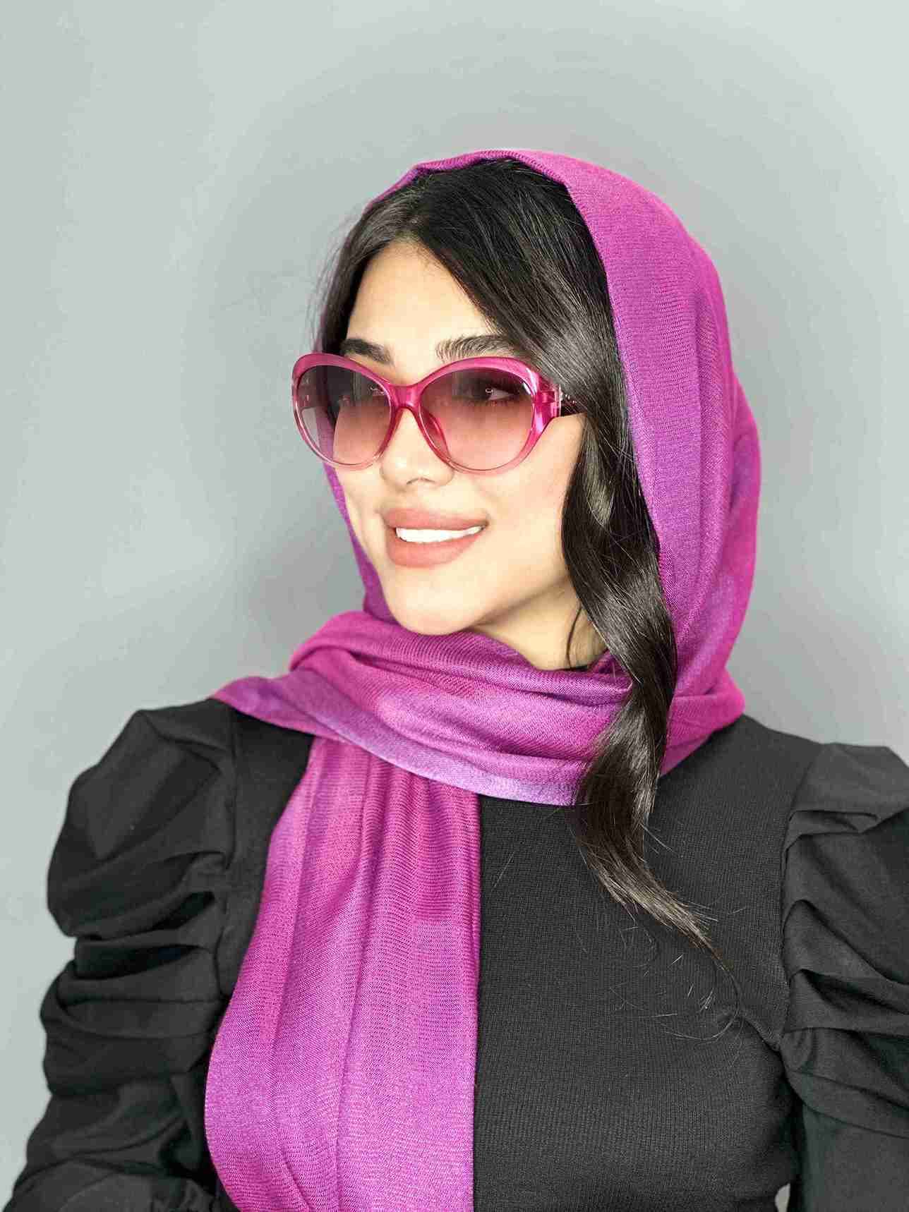 عينك آفتابي اورجينال Dior ديور زنانه لاكچري گربه اي يووي ٤٠٠ — تصویر ۴