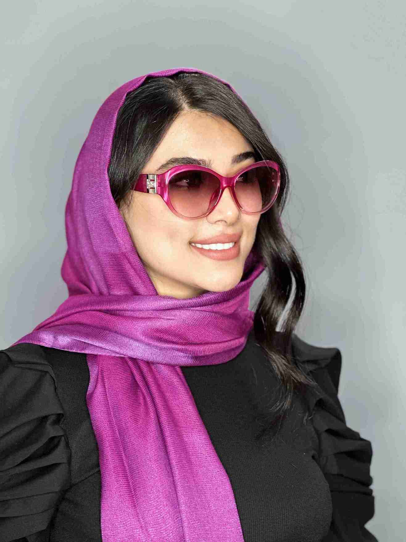 عينك آفتابي اورجينال Dior ديور زنانه لاكچري گربه اي يووي ٤٠٠ — تصویر ۳