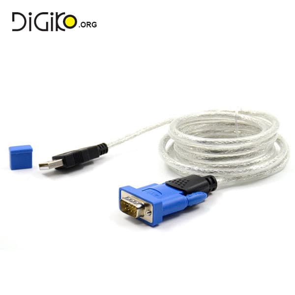 تبدیل USBبه سریال (مارک Z-TEK)