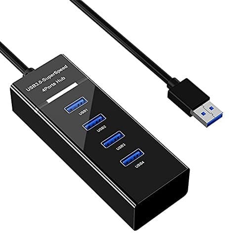 هاب 4 پورت USB 3.0 مدل RH303