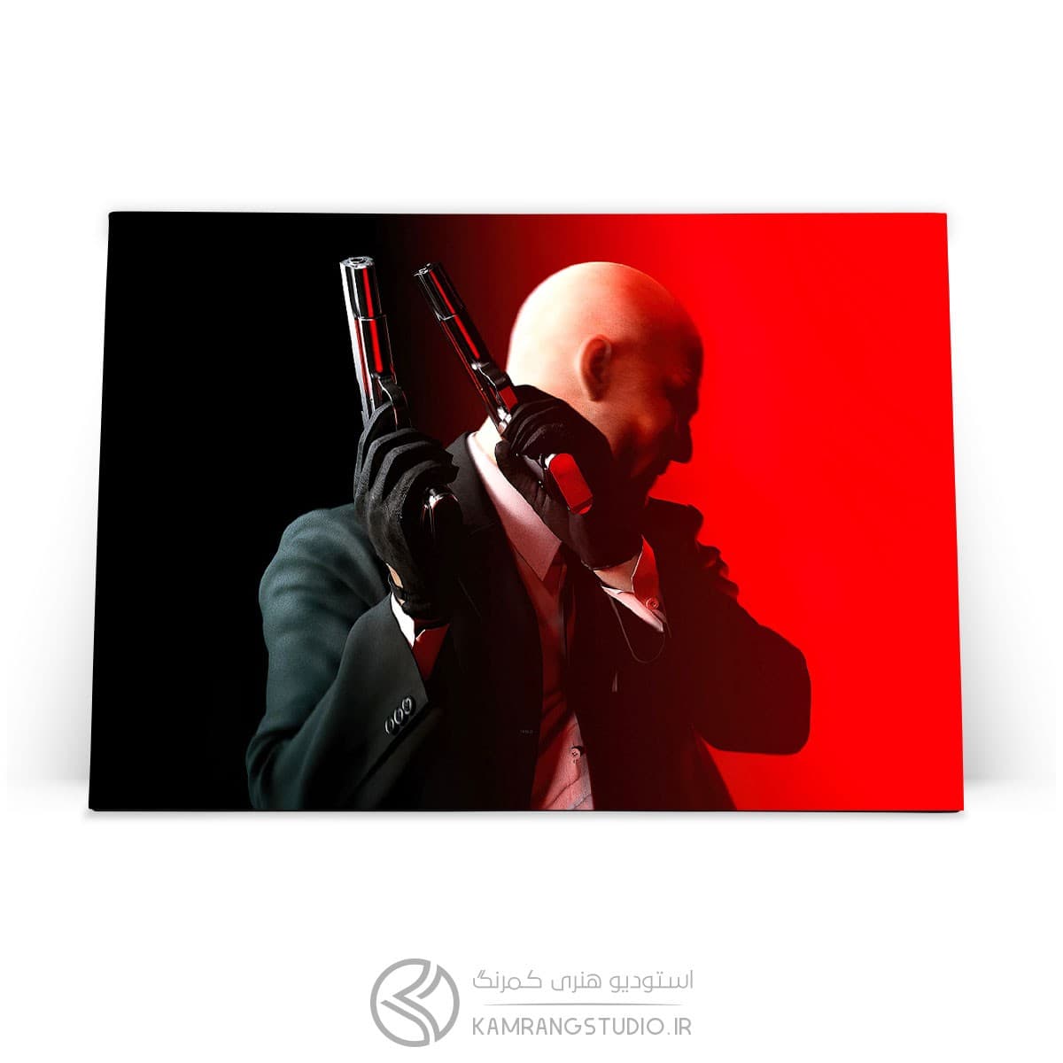 تابلو شاسی هیتمن HITMAN 3
