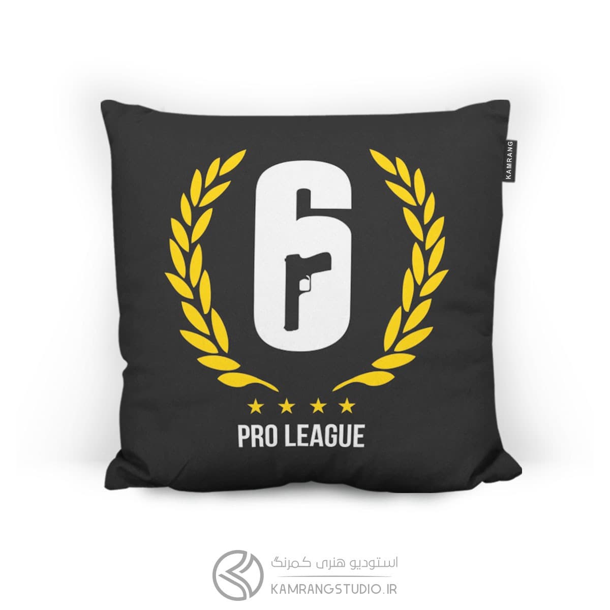 کوسن رینبو سیکس Rainbow Six Siege