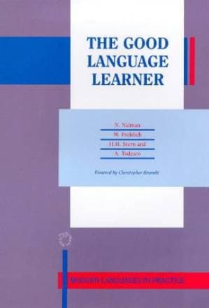 دانلود کتاب The Good Language Learner (Modern Languages in Practice, Vol 4)