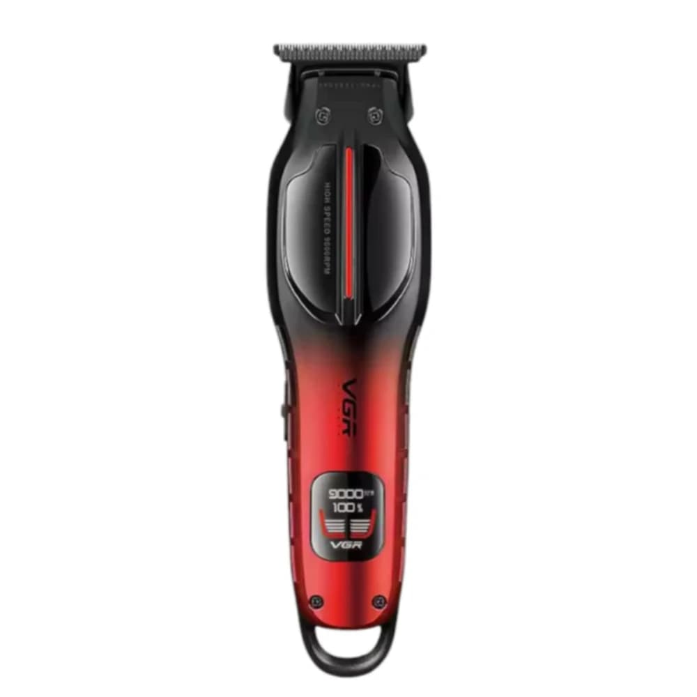 ماشین اصلاح موی سر و صورت شارژی وی جی ار مدل V-226 — تصویر ۶