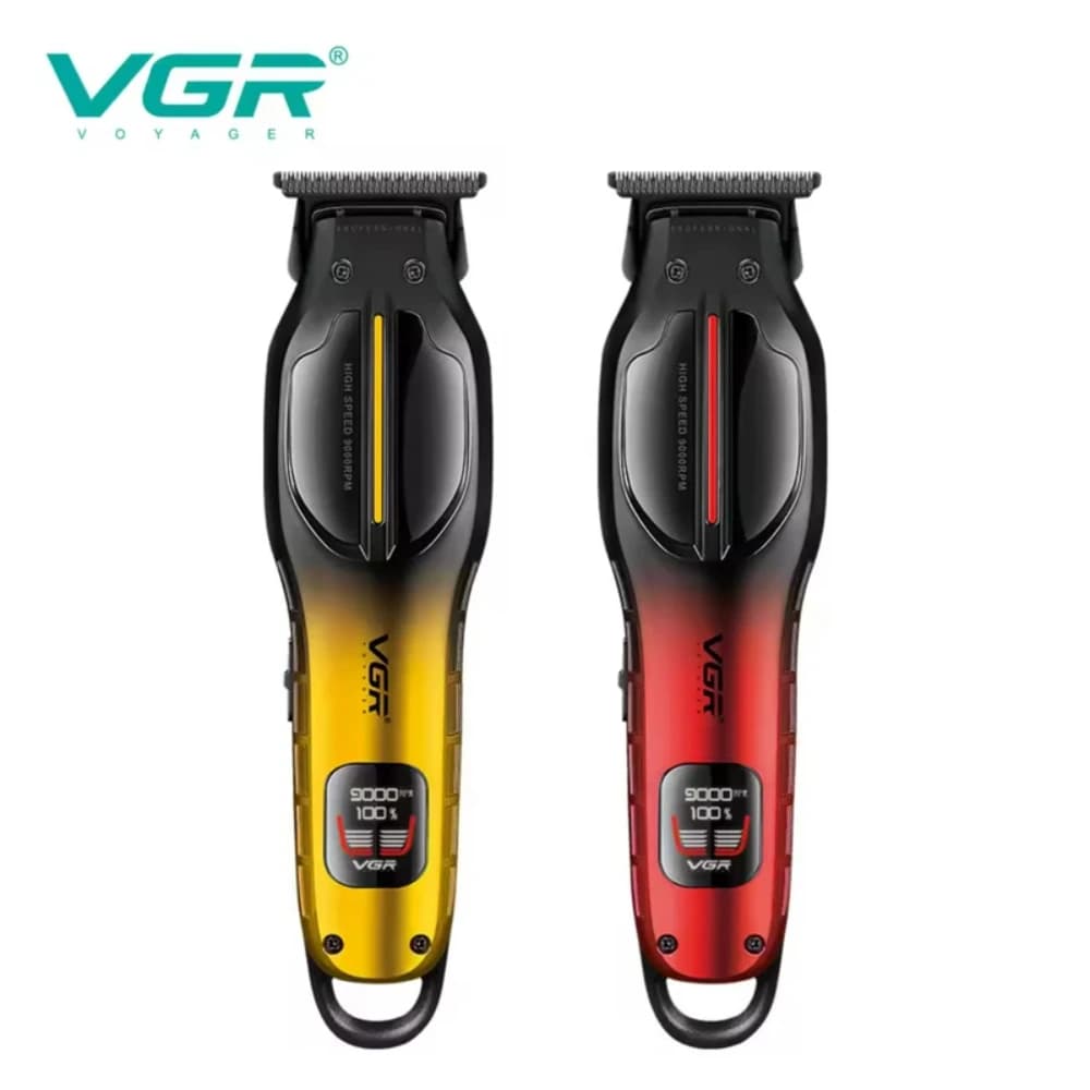 ماشین اصلاح موی سر و صورت شارژی وی جی ار مدل V-226 — تصویر ۱۰