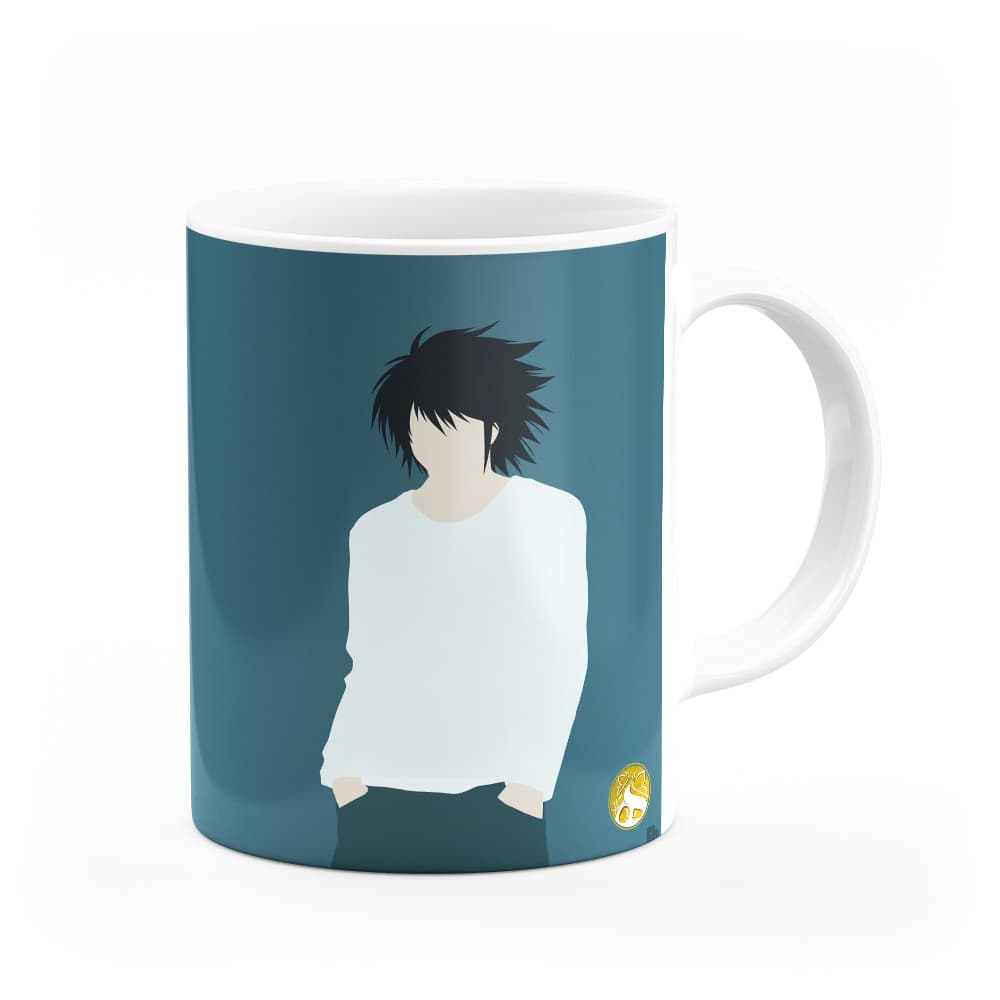 ماگ طرح انیمه Death Note مدل MG1519
