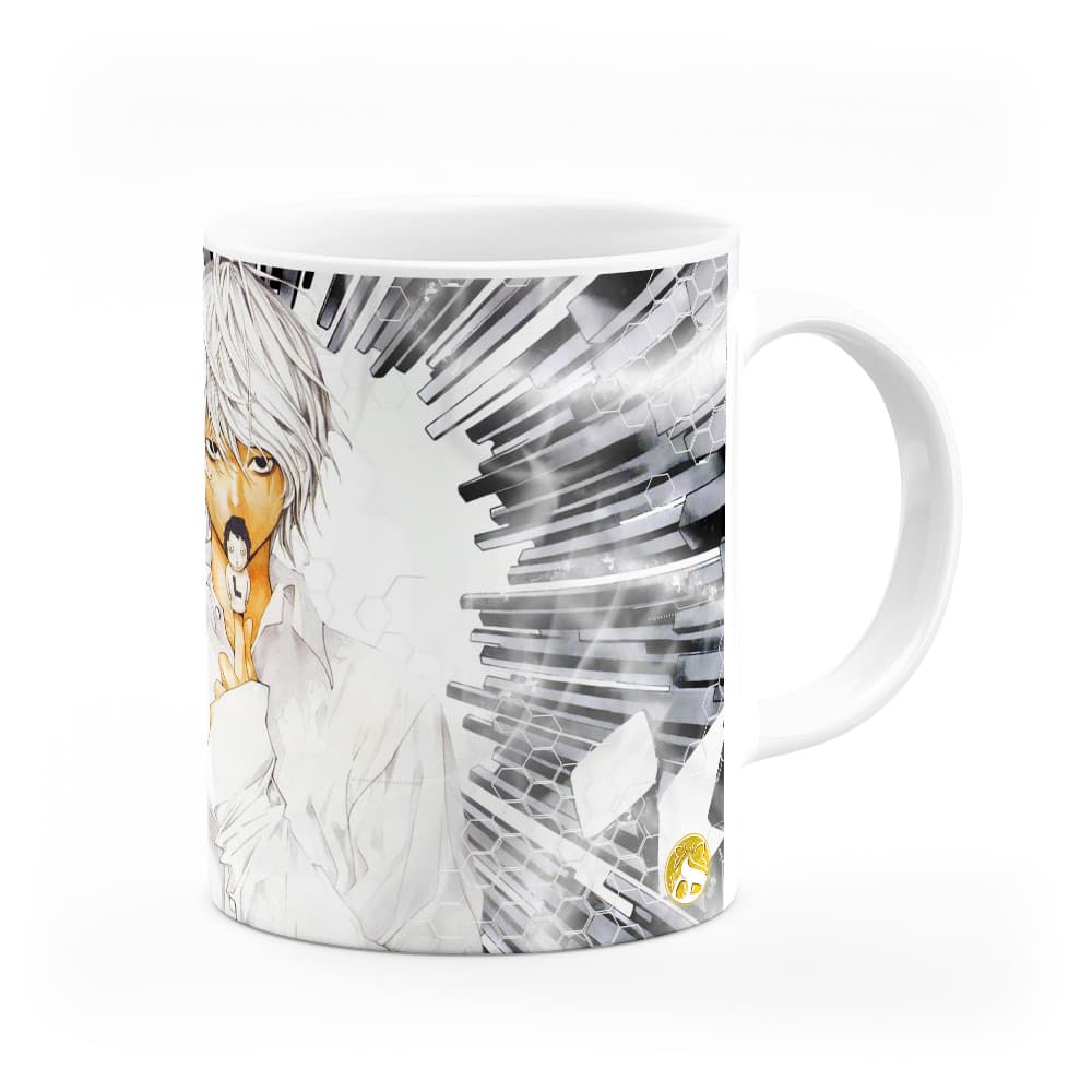 ماگ طرح انیمه Death Note مدل MG1515
