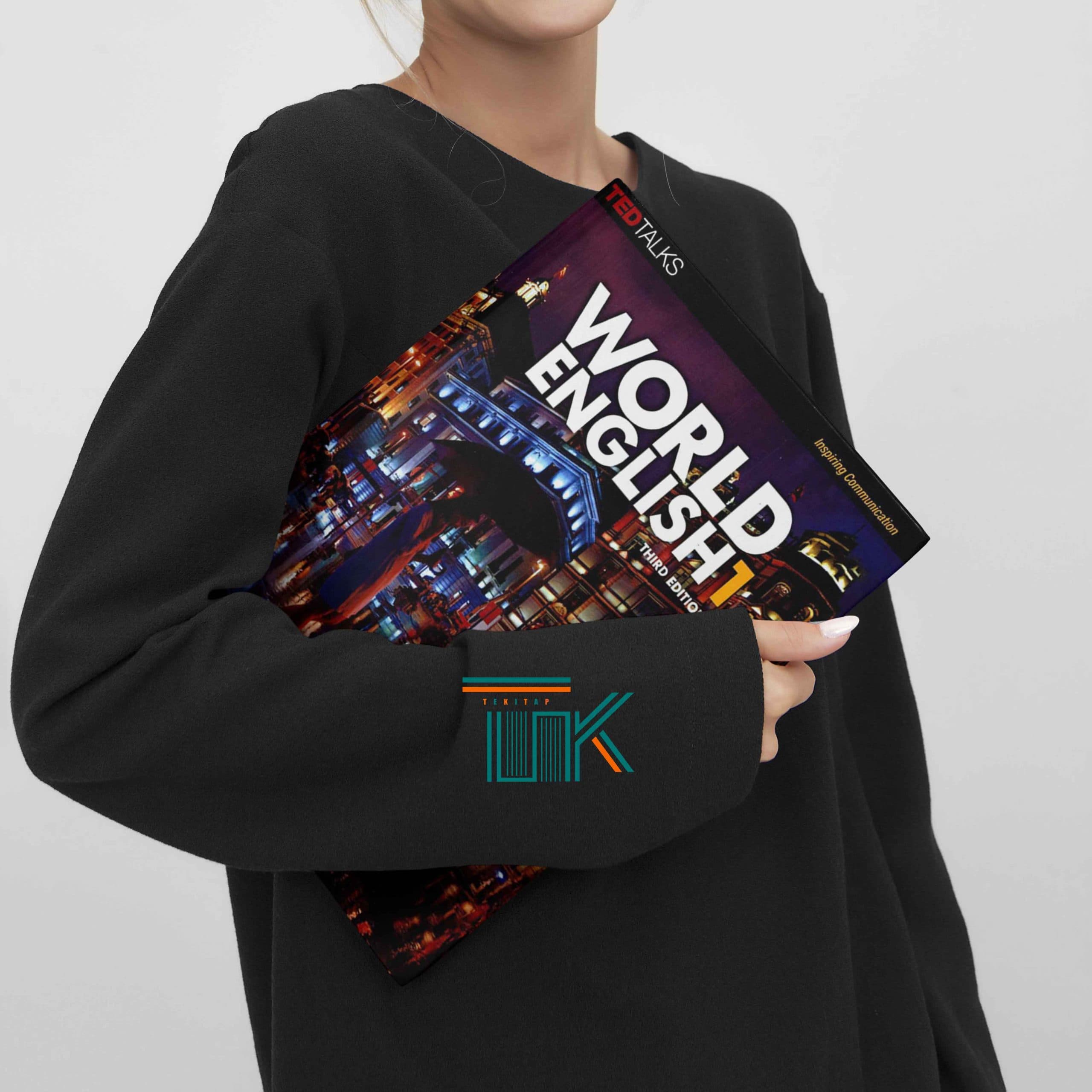 کتاب World English 2 (SB+WB+Audio) 3rd Edition | کتاب ورد انگلیش 2 ویرایش سوم — تصویر ۸