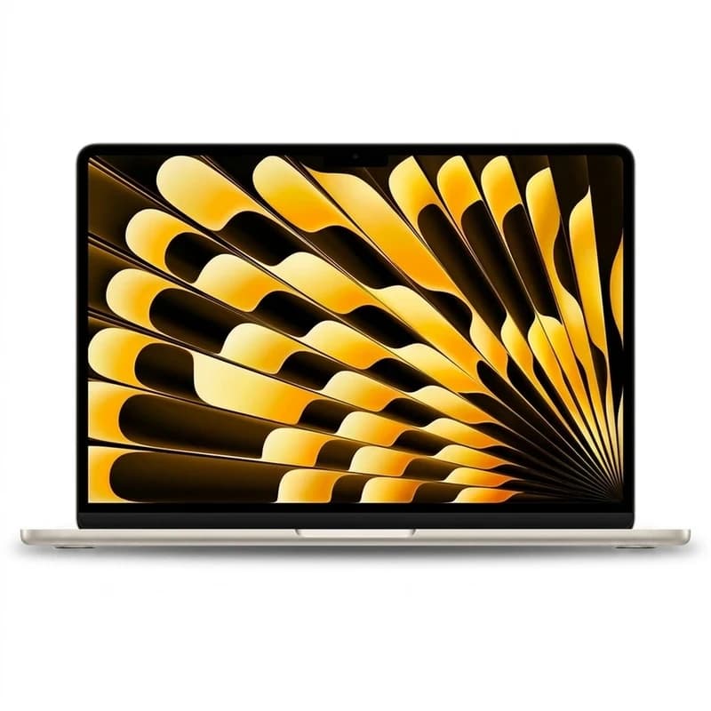 مک بوک ایر 13 اینچ MDHA4 M5 2026 16GB 512GB STR