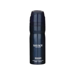 اسپری مردانه رودیر مدل Savage حجم 200 میلی لیتر