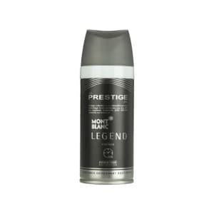 اسپری مردانه پرستیژ مدل Mont Blanc Legend حجم 150 میلی لیتر