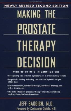 دانلود کتاب Making the Prostate Therapy Decision 2nd Edition