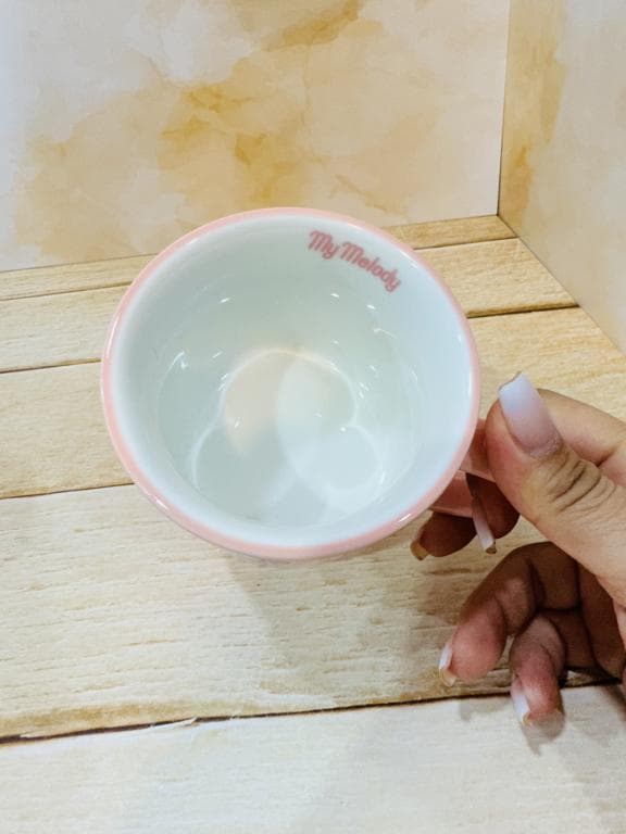 ماگ فانتزی بدون در طرح کرومی کد 2376 — تصویر ۳