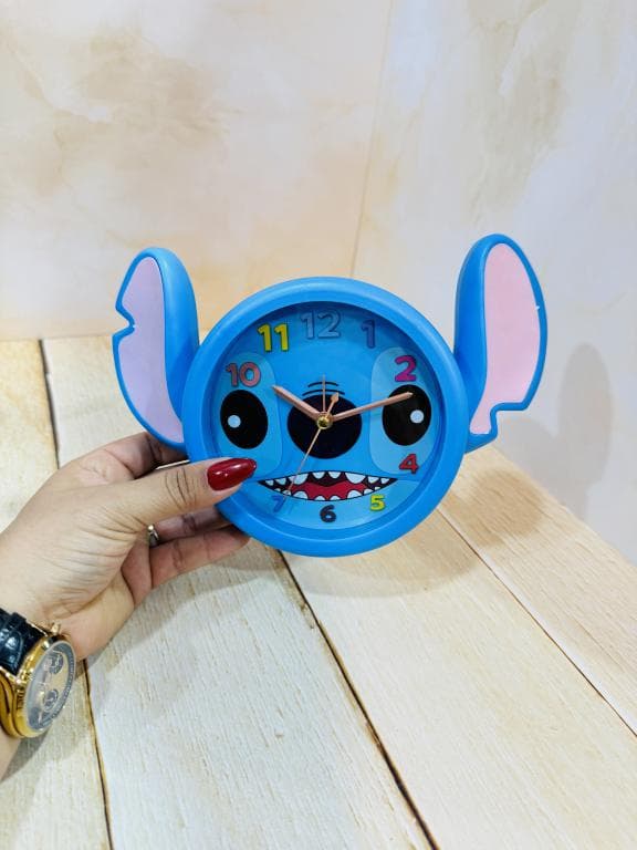 ساعت زنگی فانتزی طرح استیج کد 2332 — تصویر ۲