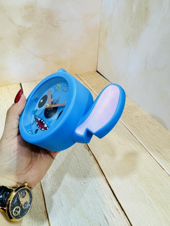 ساعت زنگی فانتزی طرح استیج کد 2332 — تصویر ۵