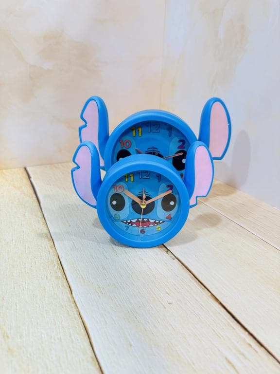 ساعت زنگی فانتزی طرح استیج کد 2332