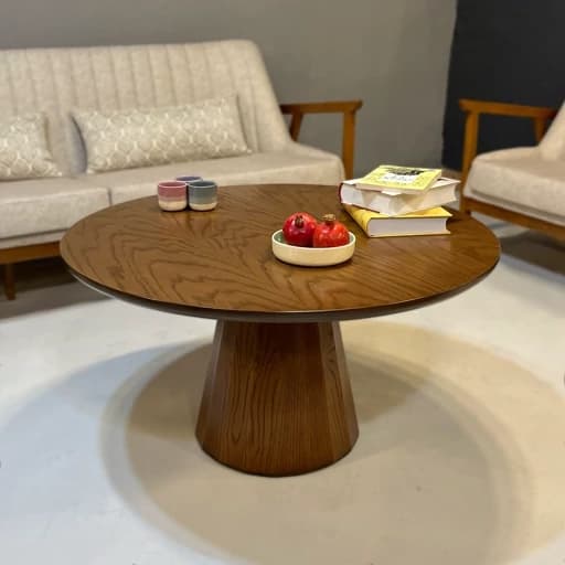 میز جلومبلی مدل کابانا مبلمان فرنا مدل 1134678
