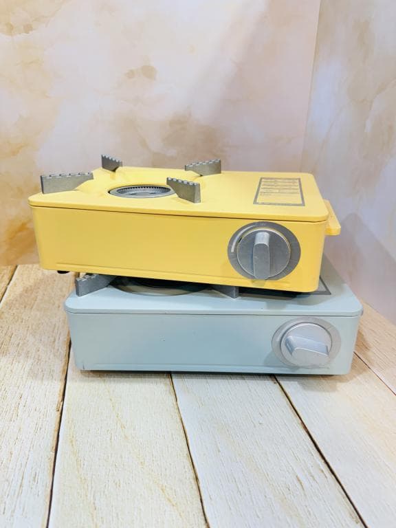 اجاق گاز مسافرتی STOVE دورنگ کد 2321