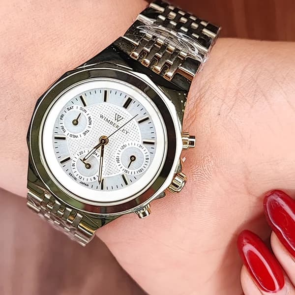 ساعت زنانه ویمبرلی مدل WB-SS116L-H — تصویر ۱۱