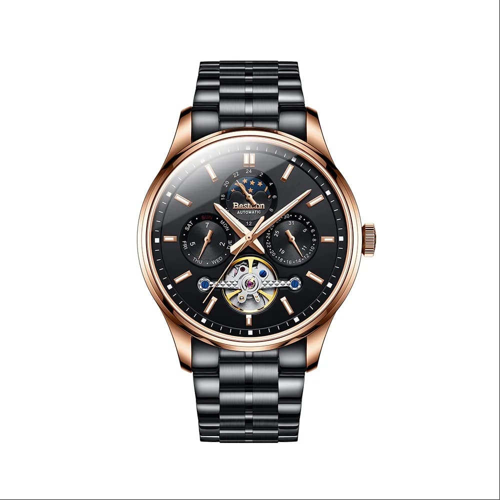 ساعت مردانه اتوماتیک بستدان (BESTDON) مدل BD71110G-B02