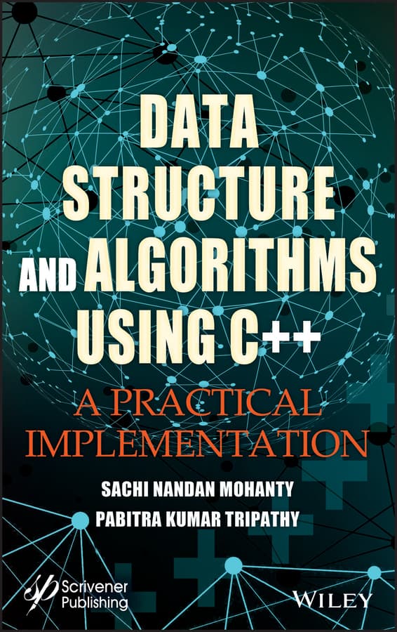 ساختمان داده‌ها و الگوریتم‌ها با استفاده از ++C ۲۰۲۱ <br> Data Structure and Algorithms Using C++ 2021