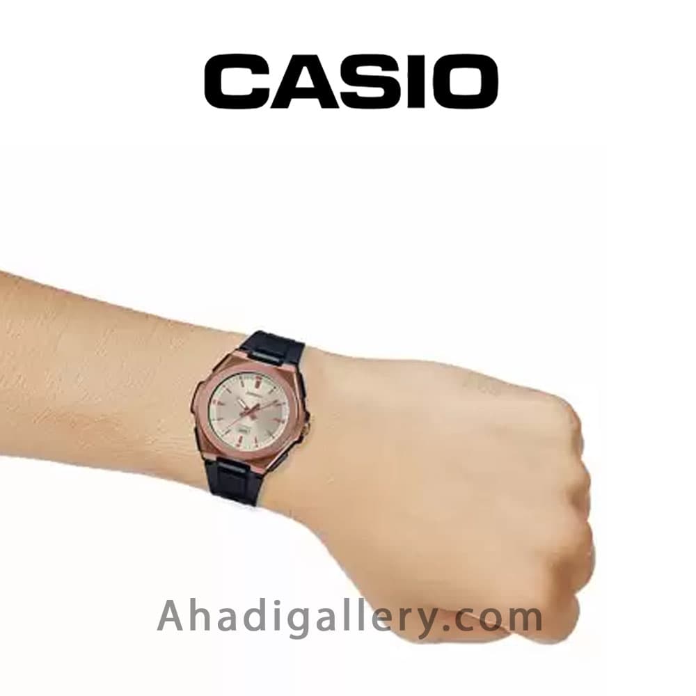ساعت زنانه کاسیو کوارتز مدل LWA-300HRG-5EVDF — تصویر ۸