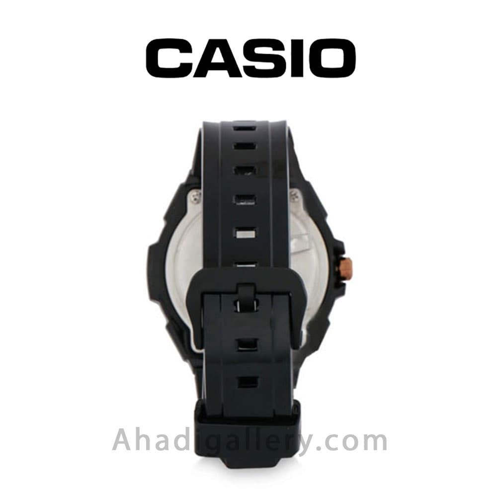 ساعت زنانه کاسیو کوارتز مدل LWA-300HRG-5EVDF — تصویر ۶